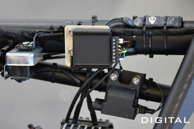 Digital ignition
